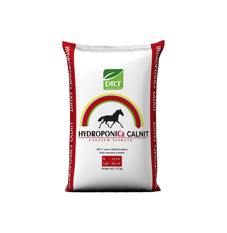 Hydroponica Kalsiyum Nitrat   ( 25kg )