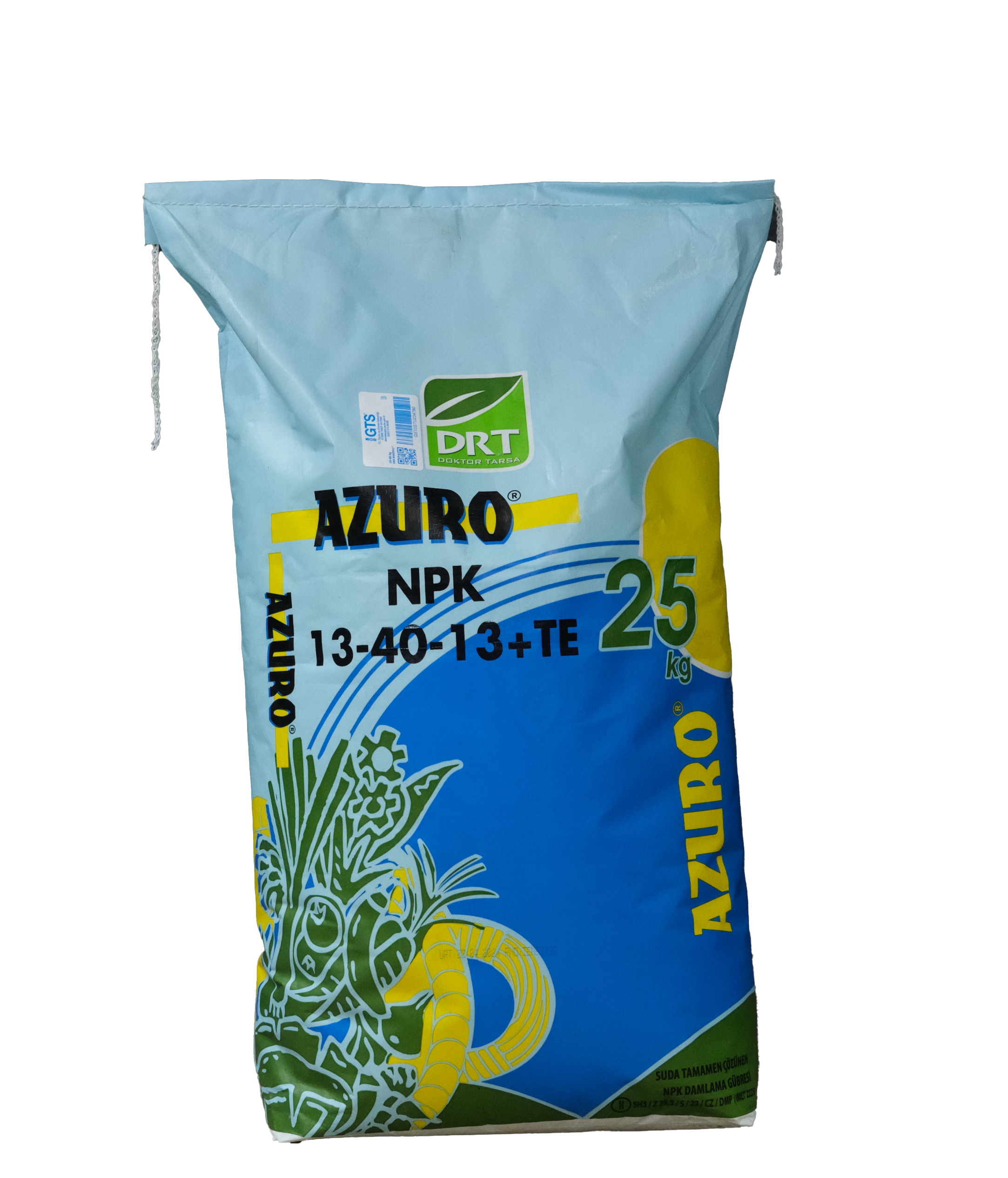 Azuro 13-40-13+TE  (25kg)