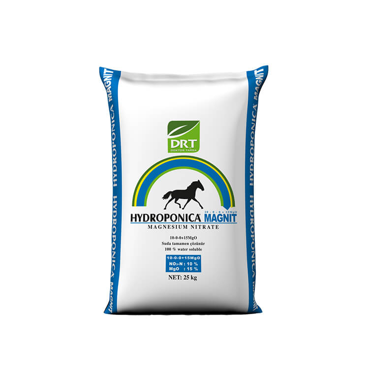 Hydroponica Magnezyum Nitrat   ( 25kg )