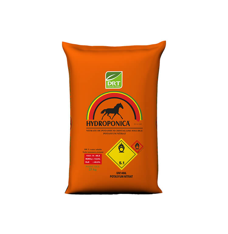 Hydroponica Potasyum Nitrat  ( 25kg )