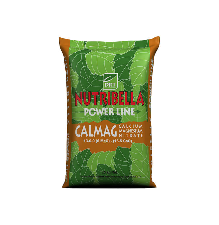 Nutribella CALMAG (Kalsiyum Magnezyum Nitrat)  - ( 25kg )