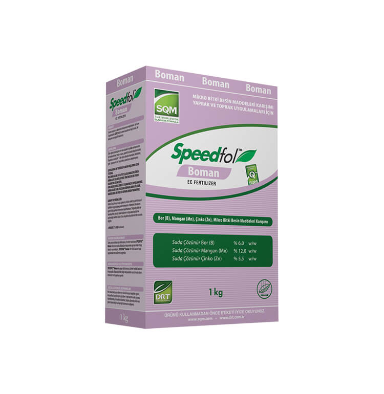SPEEDFOL - Boman 5 Kg