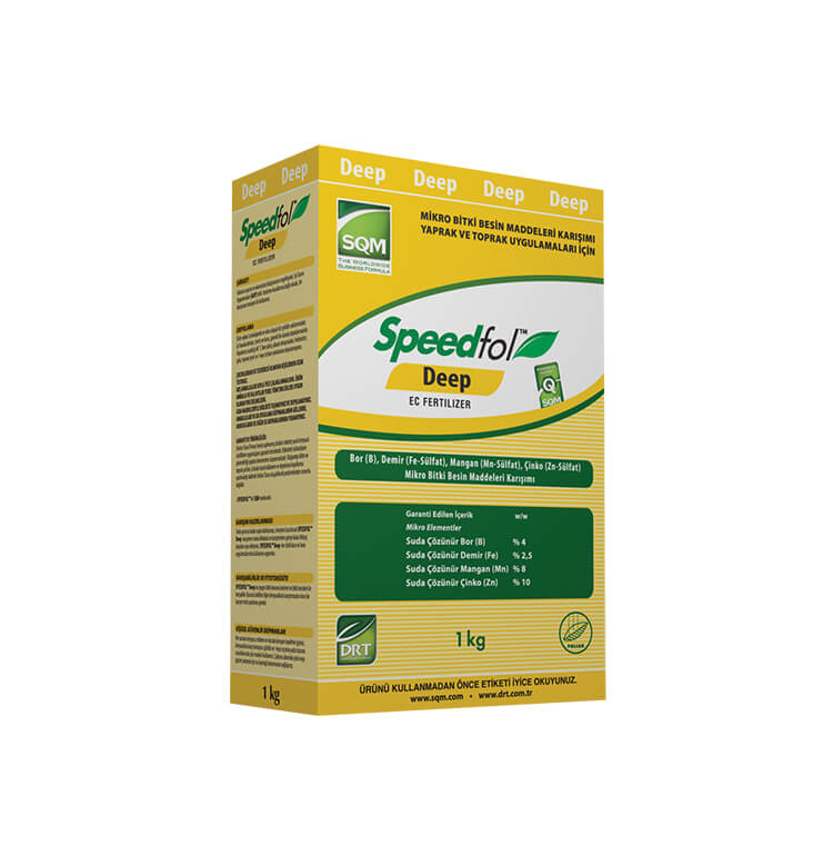 SPEEDFOL - Deep 5 Kg