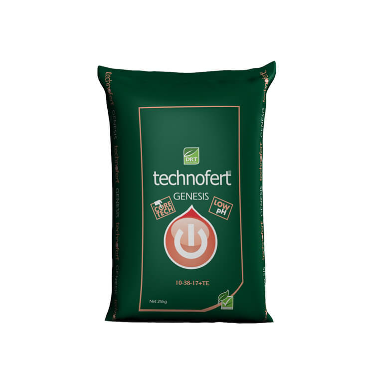 TECHNOFERT GENESIS - 25 Kg