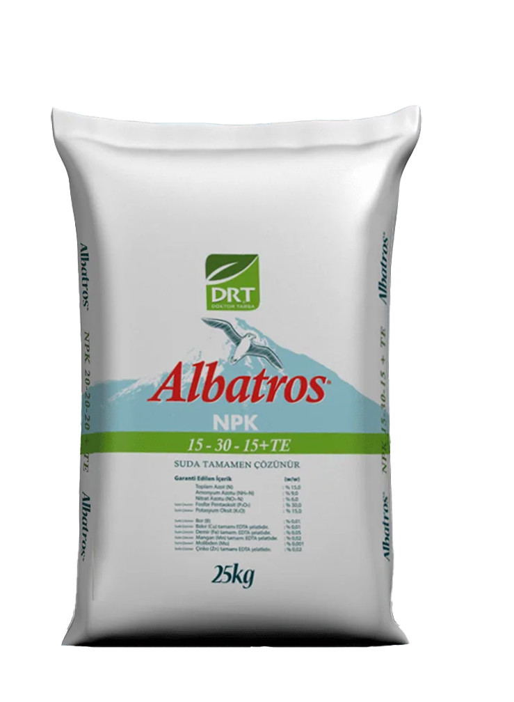 Albatros 15-30-15+TE   ( 25kg )