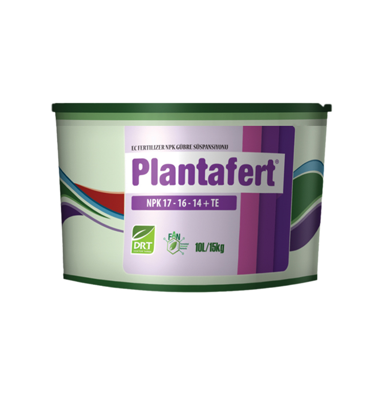 Plantafert 17-16-14+TE   (10L - 15kg)