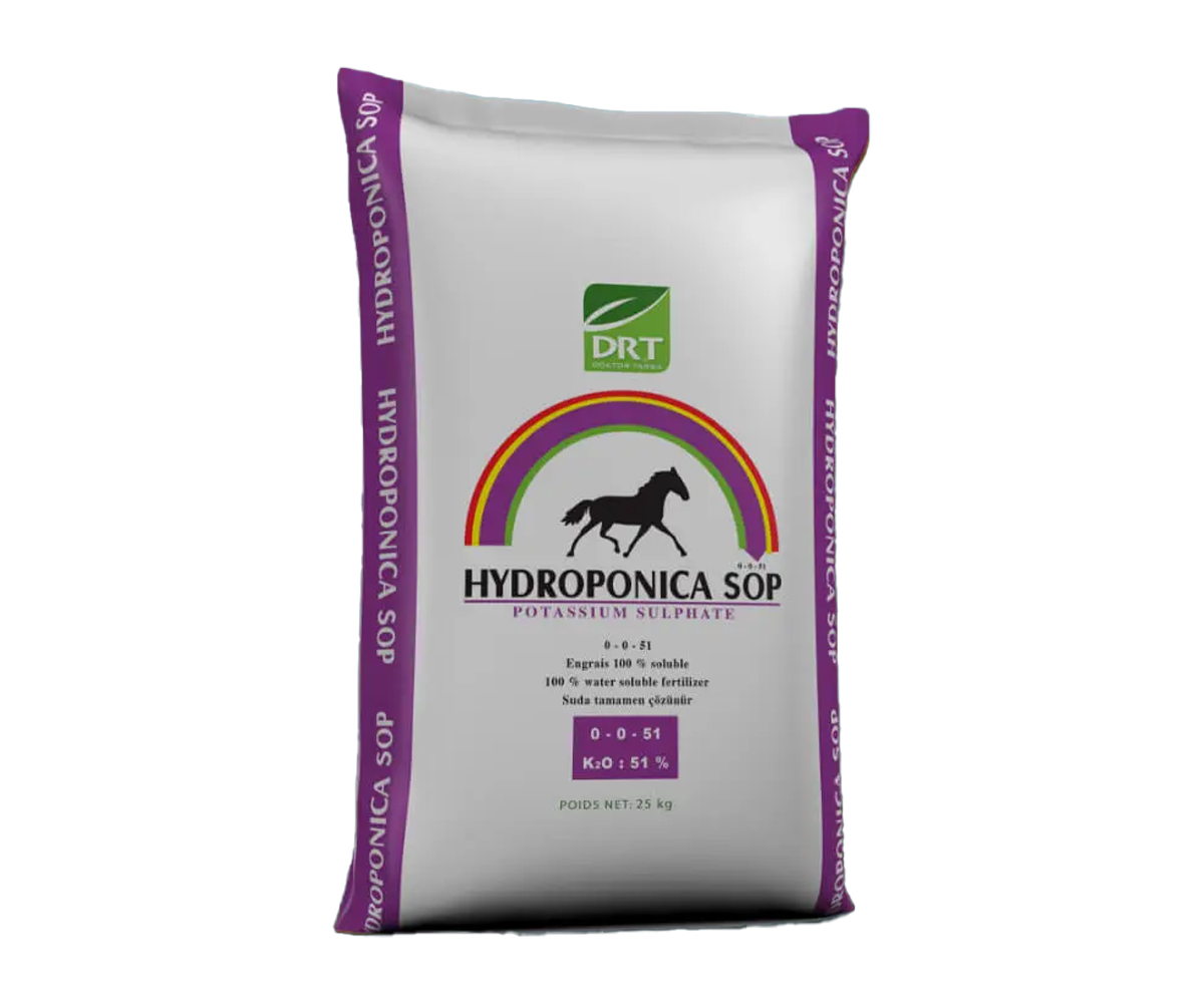 Hydroponica Potasyum Sülfat   ( 25kg )